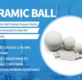 The Introduction and Customer Cases of Ceramic Balls