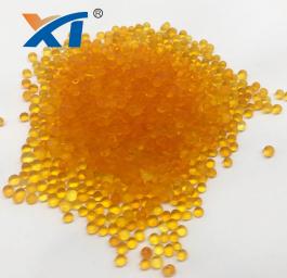 Orange Silica Gel