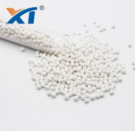 Silica alumina gel 