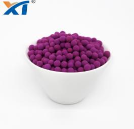 Sodium Permanganate Activated Alumina