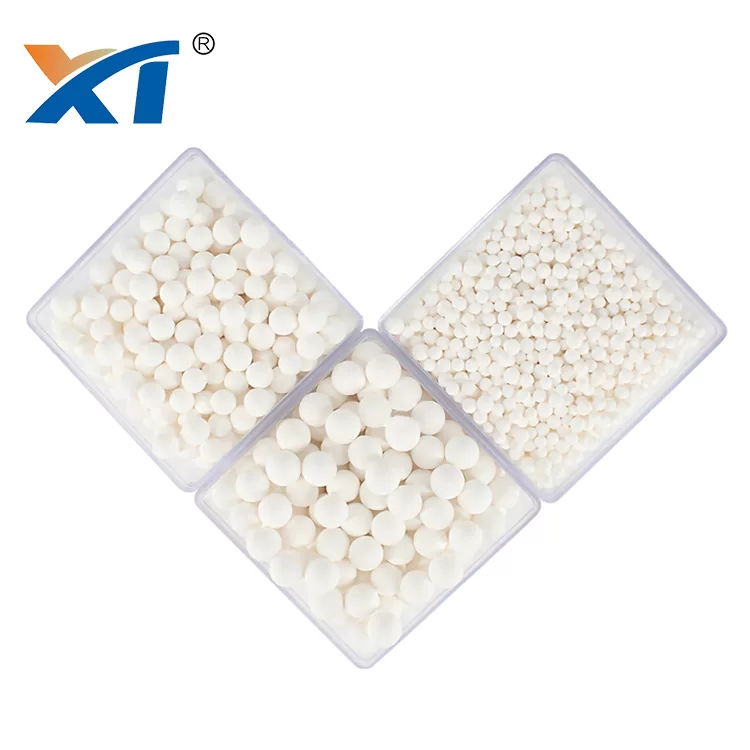 Claus Catalyst activated alumina