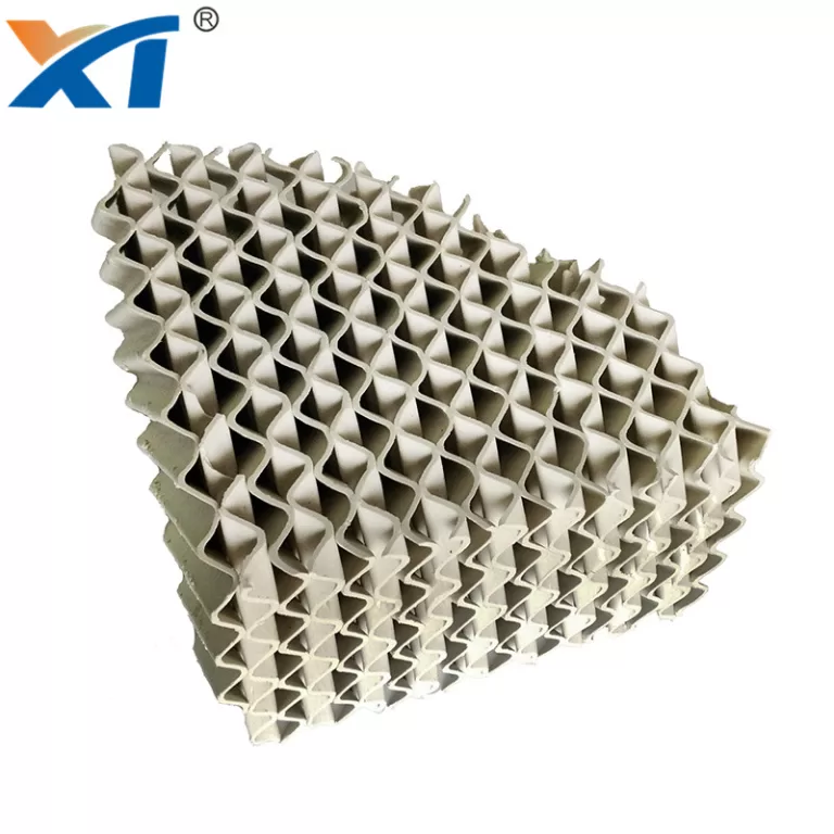 Ceramic Structured Packing