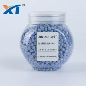 CoMo Hydrodesulfurization Catalyst