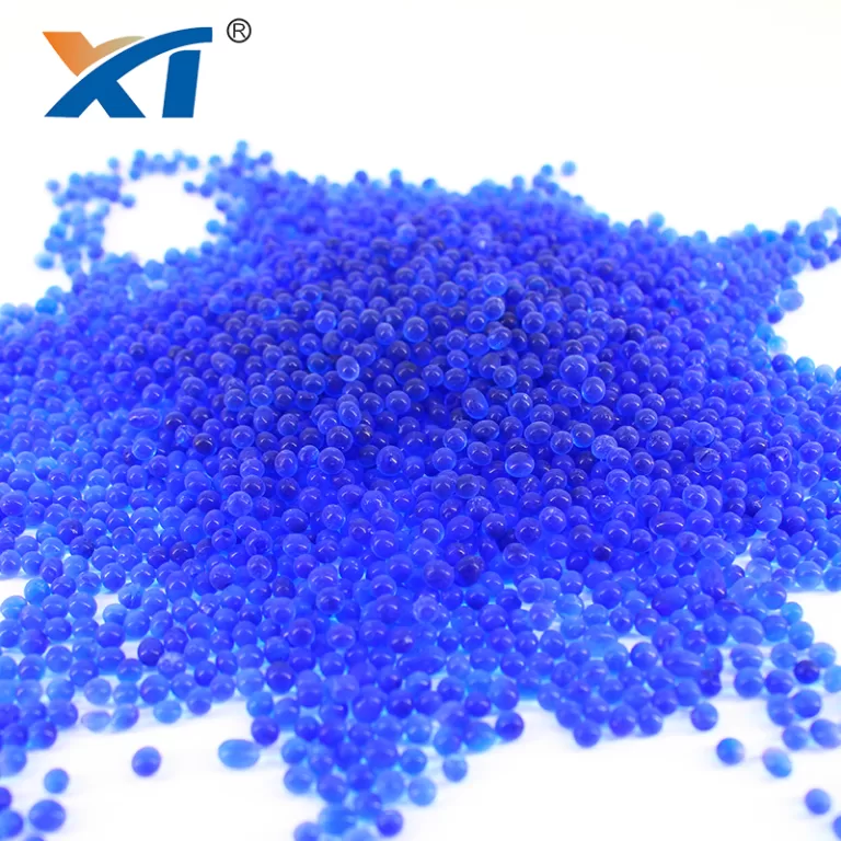 BLUE SILICA GEL