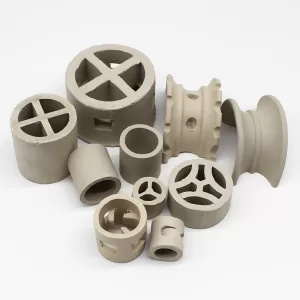 Ceramic Random Packing